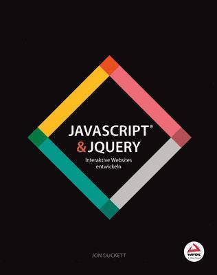 bokomslag JavaScript & jQuery
