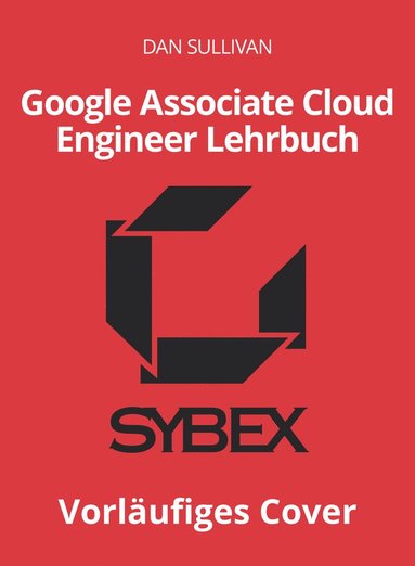 bokomslag Offizielles Google Associate Cloud EngineerLehrbuch