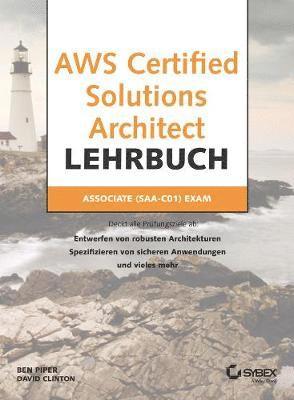 bokomslag AWS Certified Solutions Architect