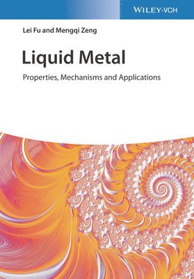 bokomslag Liquid Metals