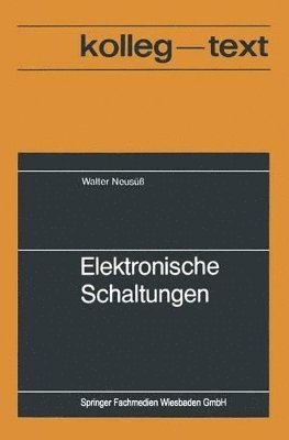 Elektronische Schaltungen 1