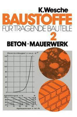 bokomslag Baustoffe fr tragende Bauteile