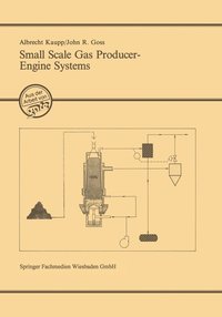 bokomslag Small Scale Gas Producer-Engine Systems