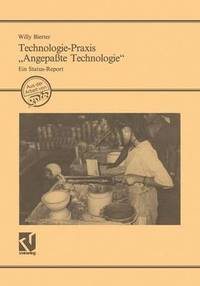bokomslag Technologie-Praxis ?Angepaßte Technologie"