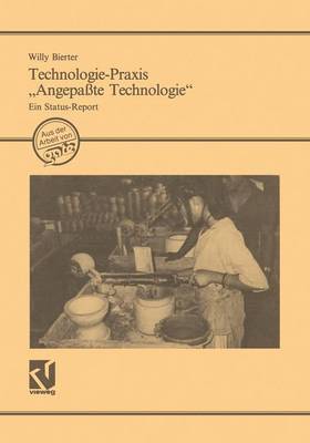 bokomslag Technologie-Praxis ?Angepaßte Technologie"