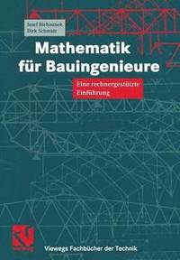bokomslag Mathematik fr Bauingenieure
