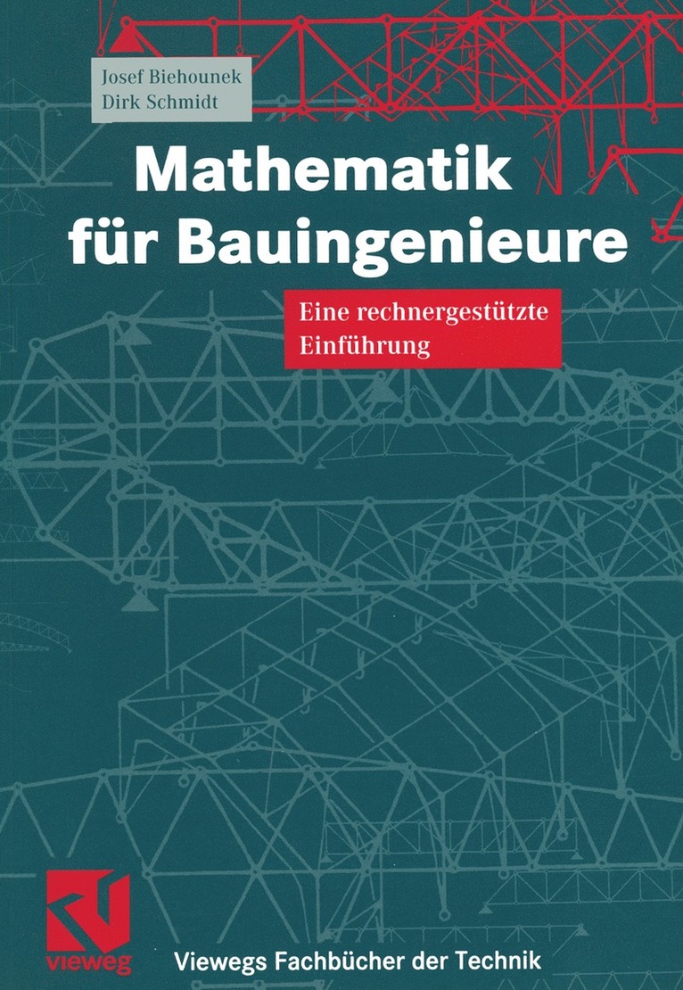 Mathematik fr Bauingenieure 1