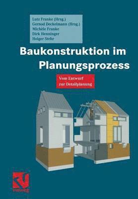 bokomslag Baukonstruktion im Planungsprozess