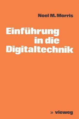 bokomslag Einfhrung in die Digitaltechnik