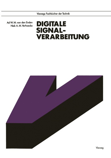 bokomslag Digitale Signalverarbeitung