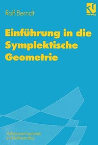 bokomslag Einfhrung in die Symplektische Geometrie