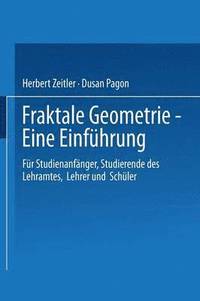 bokomslag Fraktale Geometrie  Eine Einfhrung