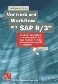 bokomslag Vertrieb und Workflow mit SAP R/3
