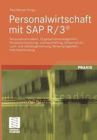 bokomslag Personalwirtschaft mit SAP R/3