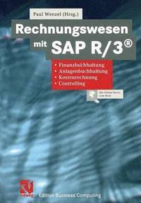 bokomslag Rechnungswesen mit SAP R/3