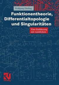 bokomslag Funktionentheorie, Differentialtopologie und Singularitten