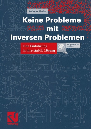 Andreas Rieder - Keine Probleme mit Inversen Problemen, Häftad