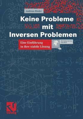 bokomslag Keine Probleme mit Inversen Problemen