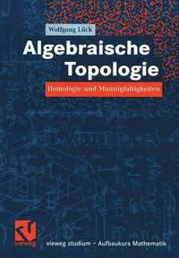 bokomslag Algebraische Topologie