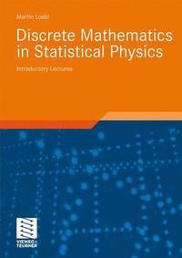 bokomslag Discrete Mathematics in Statistical Physics