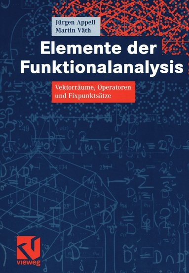 bokomslag Elemente der Funktionalanalysis