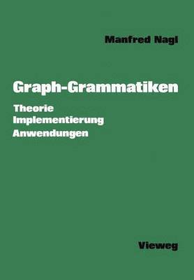 bokomslag Graph-Grammatiken