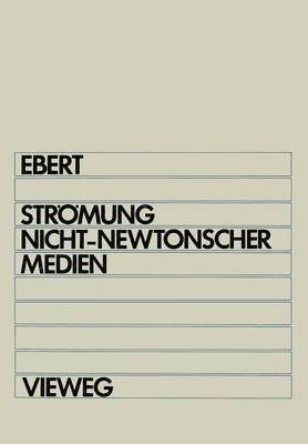 Strmung nicht-newtonscher Medien 1