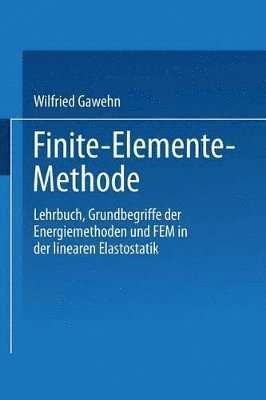 Finite-Elemente-Methode 1