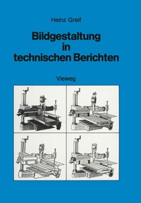 bokomslag Bildgestaltung in technischen Berichten