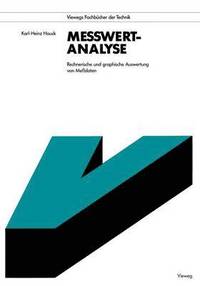 bokomslag Meßwert-Analyse