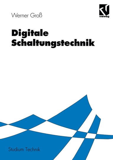 bokomslag Digitale Schaltungstechnik