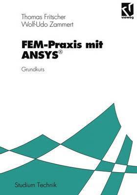 FEM-Praxis mit ANSYS¿ 1