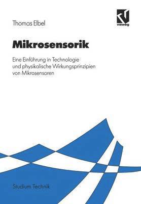 Mikrosensorik 1