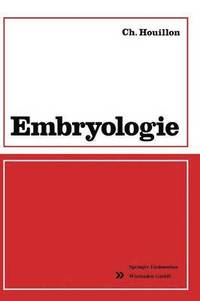 bokomslag Embryologie