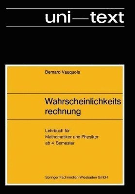 Wahrscheinlichkeitsrechnung