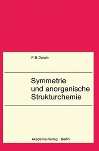 bokomslag Symmetrie und anorganische Strukturchemie