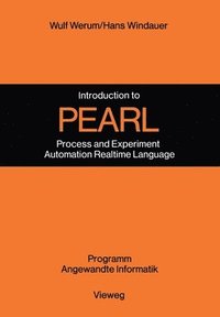 bokomslag Introduction to PEARL