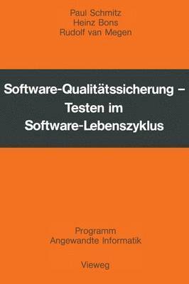Software-Qualitätssicherung 1