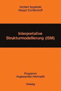 bokomslag Interpretative Strukturmodellierung (ISM)