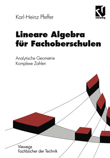 bokomslag Lineare Algebra für Fachoberschulen