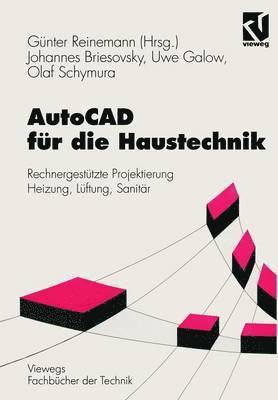 AutoCAD fr die Haustechnik 1