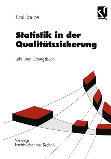 Karl Taube - Statistik in der Qualitätssicherung, Häftad