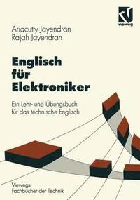 bokomslag Englisch fr Elektroniker