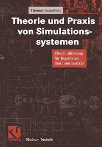 bokomslag Theorie und Praxis von Simulationssystemen