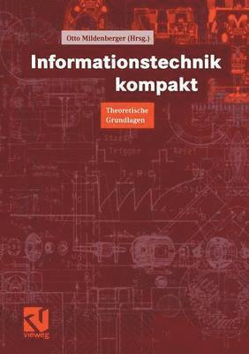 bokomslag Informationstechnik kompakt