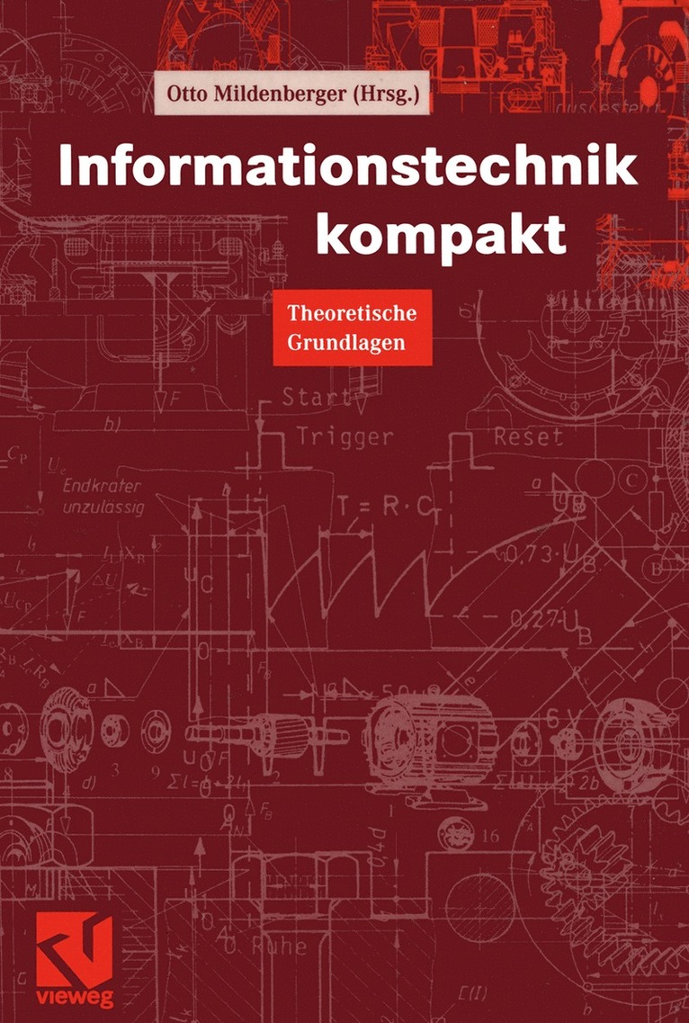 Otto Mildenberger - Informationstechnik kompakt, Häftad