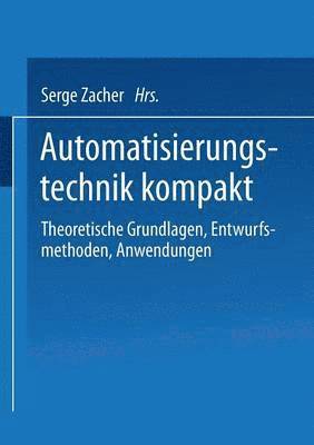 bokomslag Automatisierungstechnik kompakt