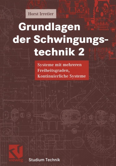 bokomslag Grundlagen der Schwingungstechnik 2