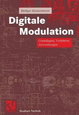 bokomslag Digitale Modulation