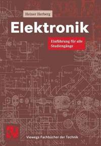 bokomslag Elektronik